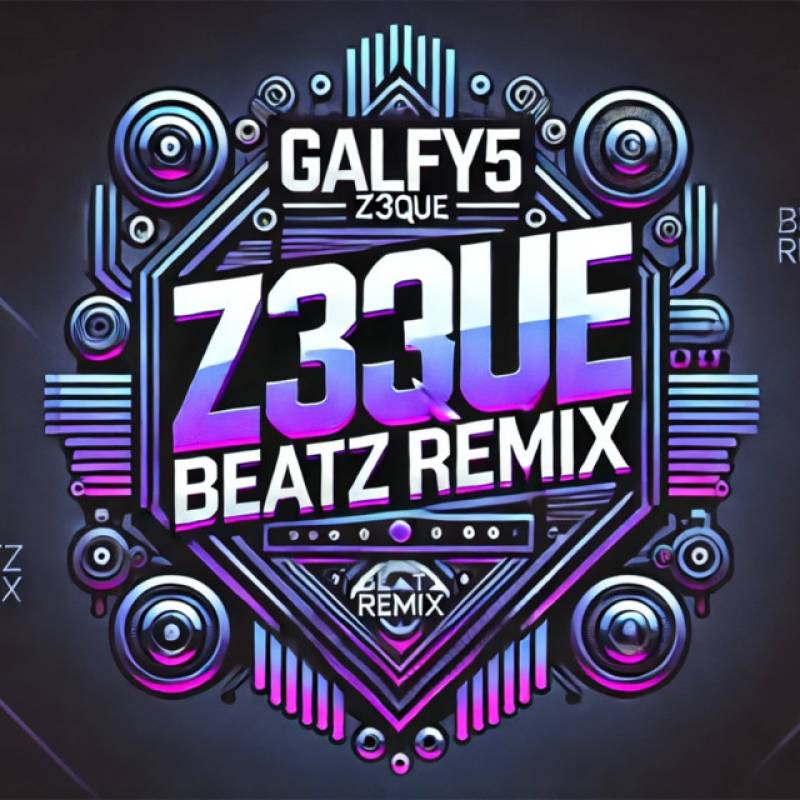 「GALFY5 (Z3QUE BEATZ Remix)」 single by KOGYARU, 半熟卵っち, 苺りなはむ - All Rights Reserved