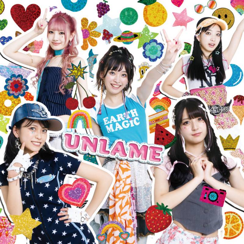 「UNLAME」 album by UNLAME - All Rights Reserved