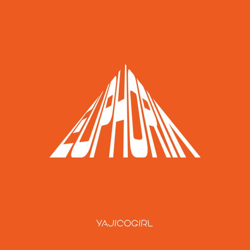 「1234」 single by YAJICO GIRL - All Rights Reserved