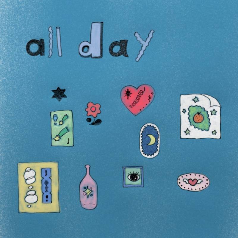 「all day」 single by Som - All Rights Reserved