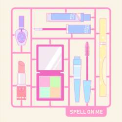 Cover image for the single SPELL ON ME by HIBANA