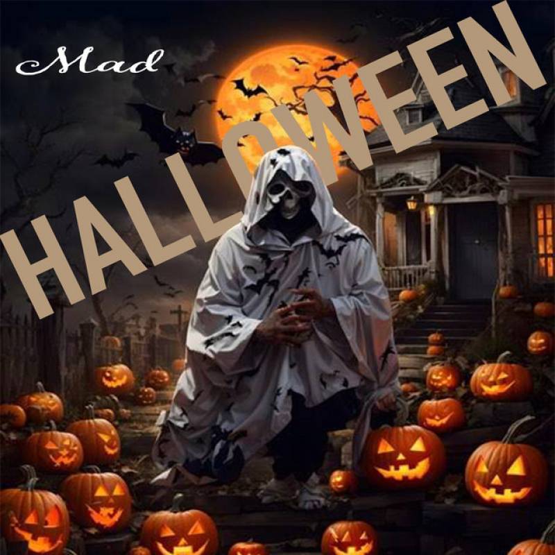 「Mad HALLOWEEN」 single by YUSUKE NAKAMURA - All Rights Reserved