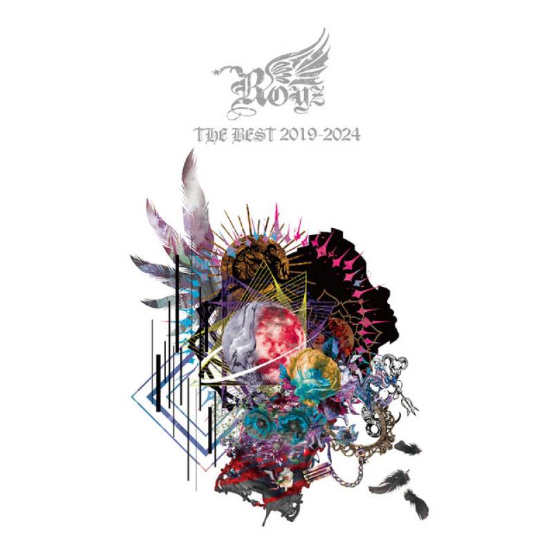 「Royz THE BEST 2019-2024」 album by Royz - All Rights Reserved