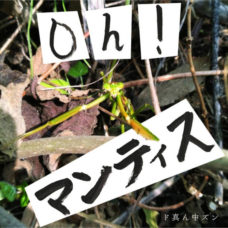 「Oh!マンティス」 single by ド真ん中ズン - All Rights Reserved