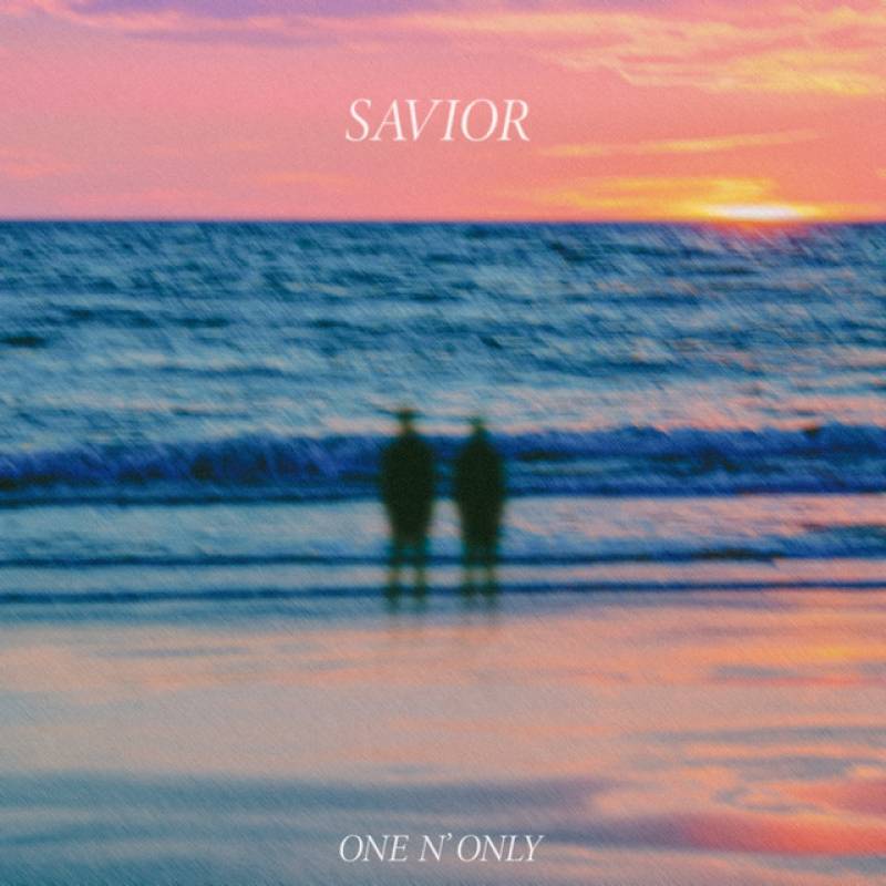 「SAVIOR」 single by ONE N' ONLY - All Rights Reserved