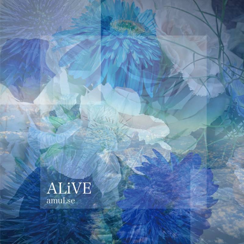 「ALiVE」 album by amuLse - All Rights Reserved