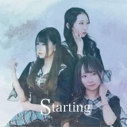 Cover image for the single Starting by amuLse