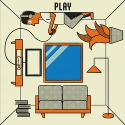 Cover image for the single PLAY by Garagara