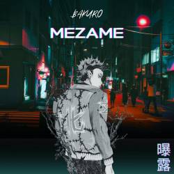 Cover image for the single Mezame by BAKURO