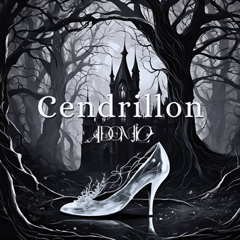 「Cendrillon」 single by ADOMIO - All Rights Reserved