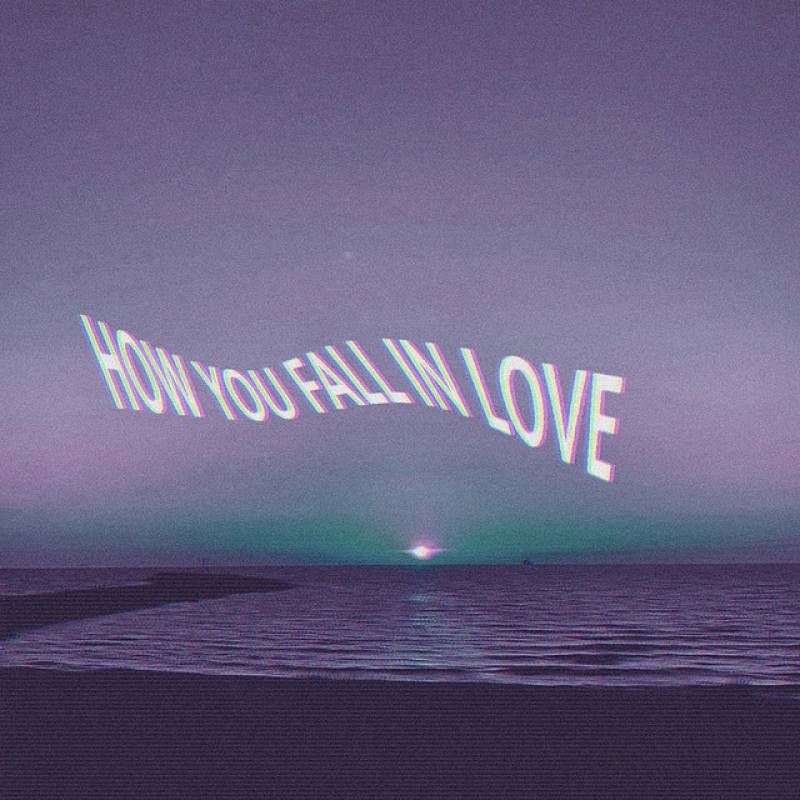 「How You Fall In Love」 single by Nust B - All Rights Reserved