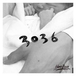 Cover image for the single 3036 by Hump Back