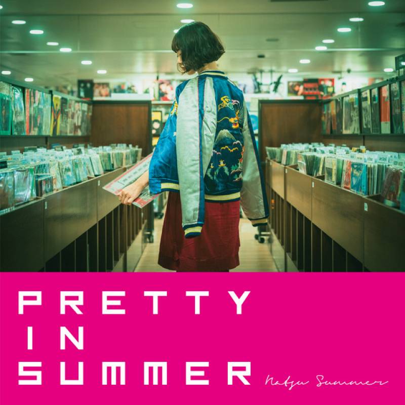 「PRETTY IN SUMMER」 single by Natsu Summer - All Rights Reserved