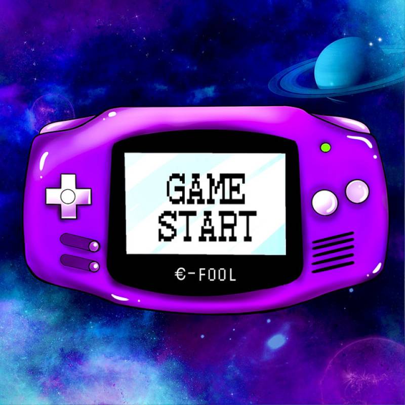 「GAME START」 single by C-FooL - All Rights Reserved