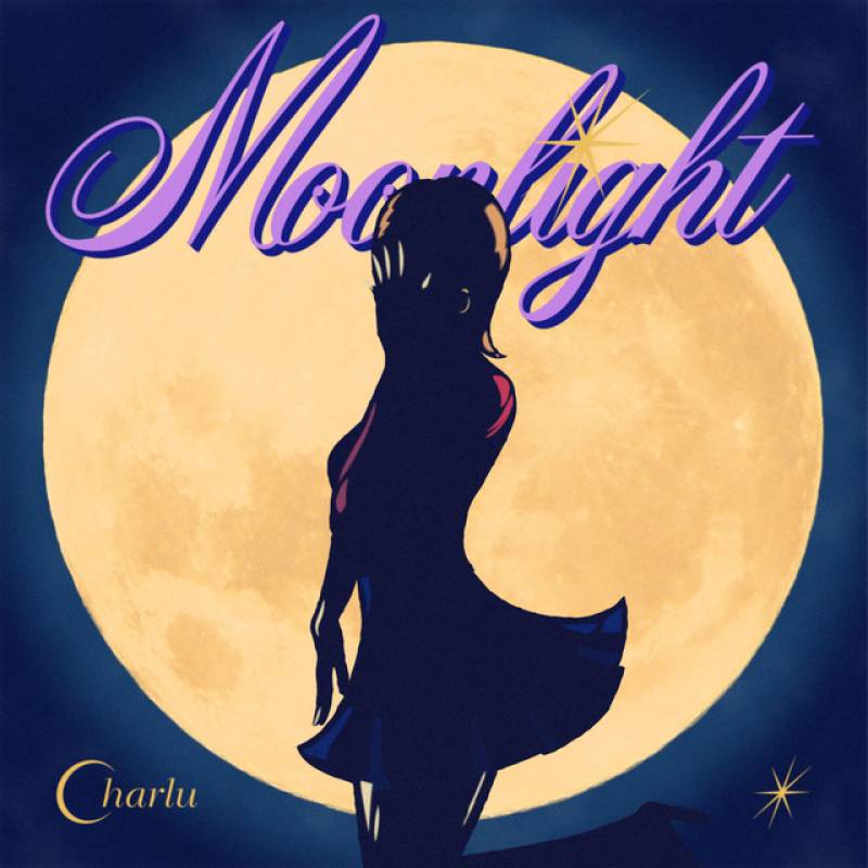 「Moonlight」 single by Charlu - All Rights Reserved