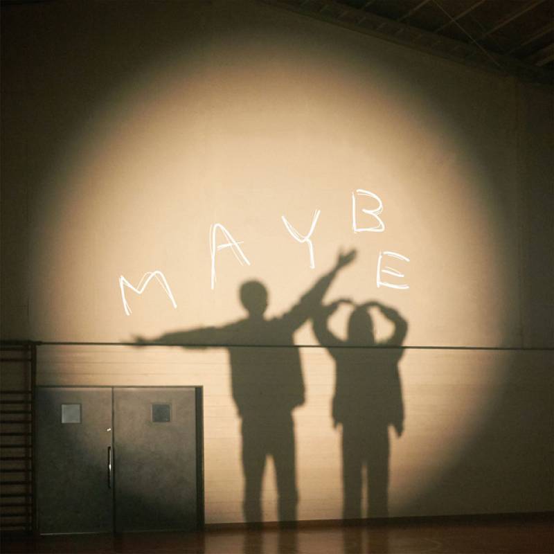 「MAYBE」 single by 冨岡愛 - All Rights Reserved