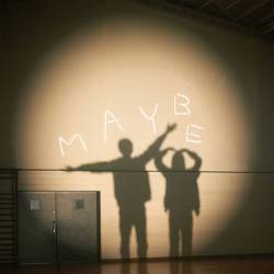 Cover image for the single MAYBE by 冨岡愛