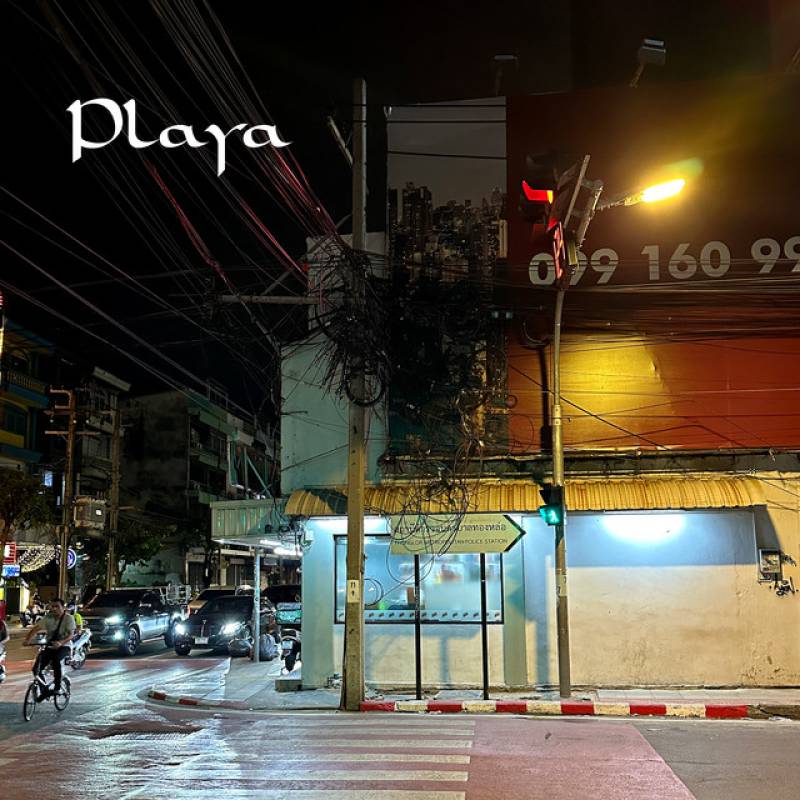 「Playa (feat. DIAMOND MQT)」 single by PETZ - All Rights Reserved