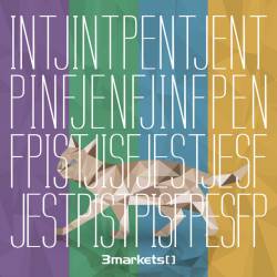 Cover image for the single INTJINTPENTJENTPINFJENFJINFPENFPISTJISFJESTJESFJESTPISTPISFPESFP by 3markets[ ]