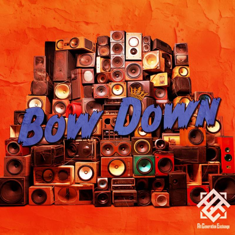 「Bow Down」 single by AGE - All Rights Reserved