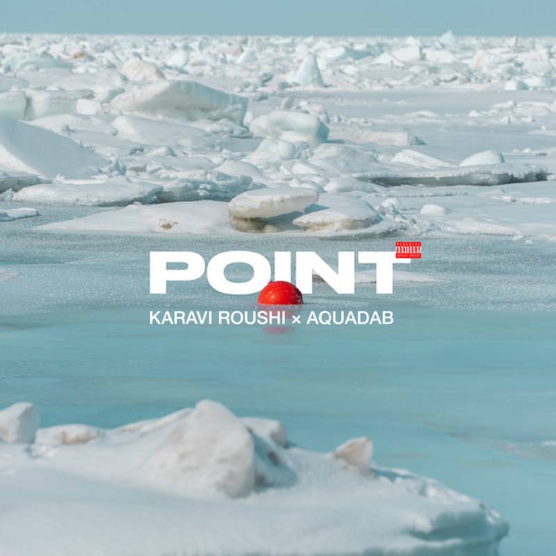 「Point」 single by Karavi Roushi, Aquadab - All Rights Reserved