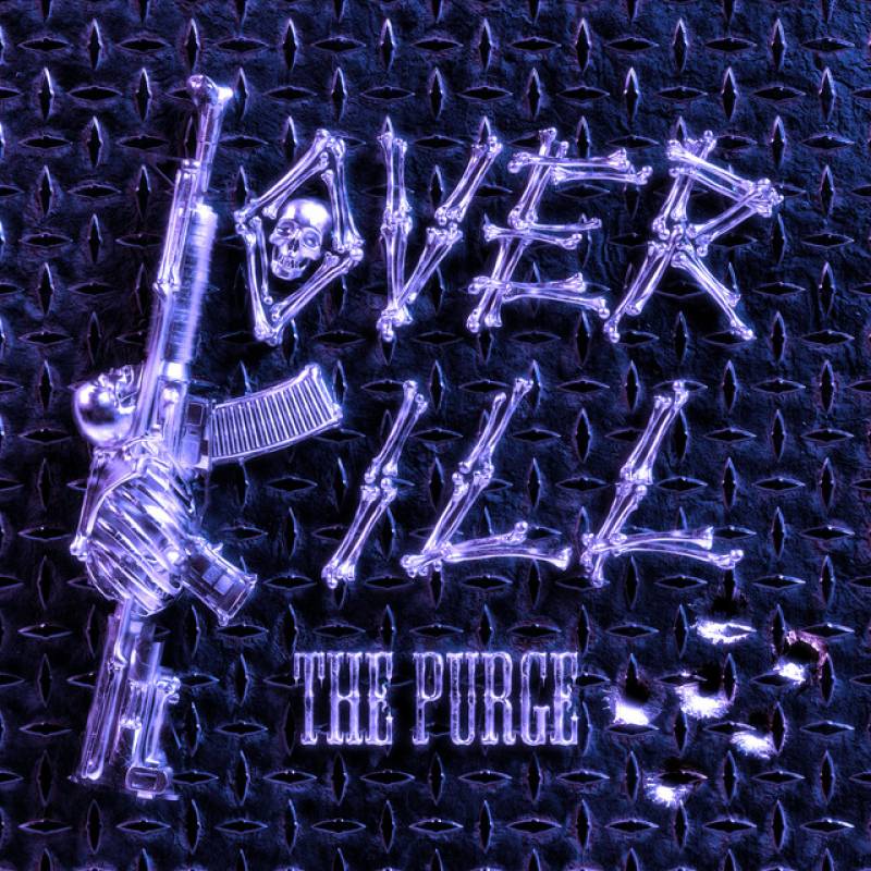 「THE PURGE (Chopped & Screwed)」 album by OVER KILL, Screw Tight Clicc - All Rights Reserved