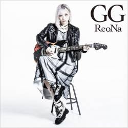 Cover image for the single GG (Special Edition) by ReoNa