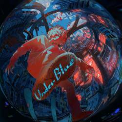 Cover image for the album Under Blue by Eve