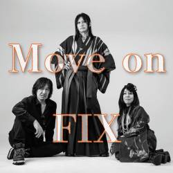 Cover image for the single Move On by FIX