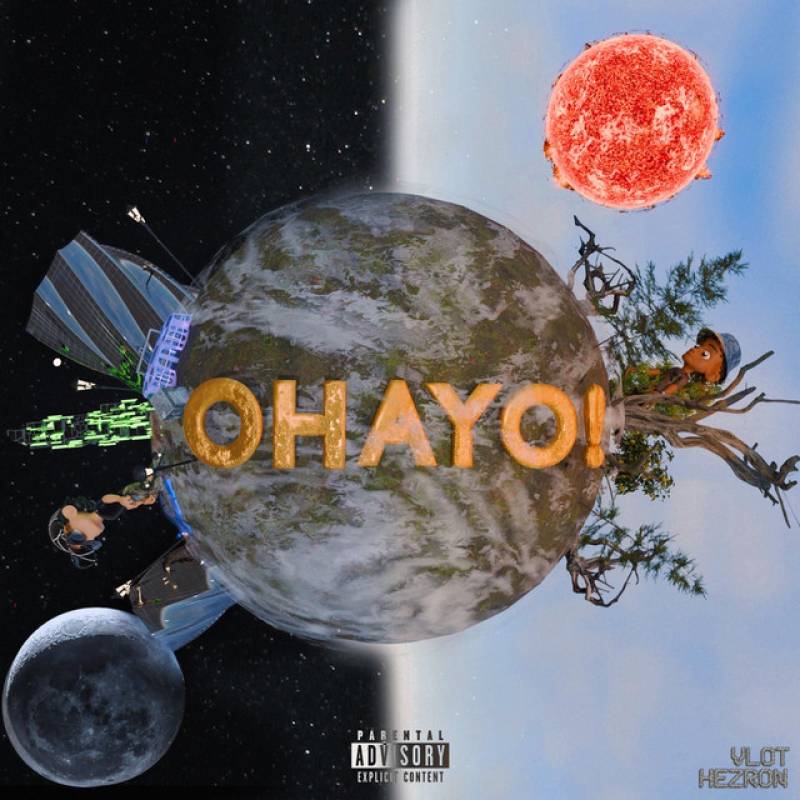 「OHAYO!」 single by Hezron - All Rights Reserved