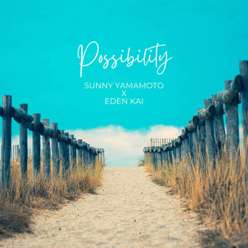 「Possibility」 single by SUNNY YAMAMOTO, EDEN KAI - All Rights Reserved