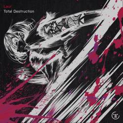 Cover image for the single Total Destruction by Laur