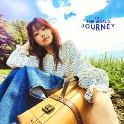 Cover image for the single THE WORLD. JOURNEY (feat. RIRIARAI) by RIRI