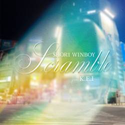 Cover image for the single Scramble (feat. K.E.I) by $HOR1 WINBOY