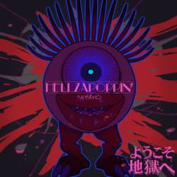 Cover image for the single ようこそ地獄へ by Hellzapoppin'