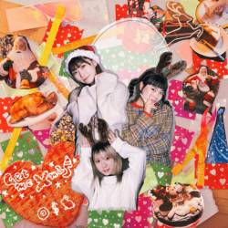 Cover image for the single Get me Xmas (feat. MaNaMaNa & usabeni) by 平野友里