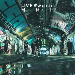 Cover image for the single MMH by UVERworld