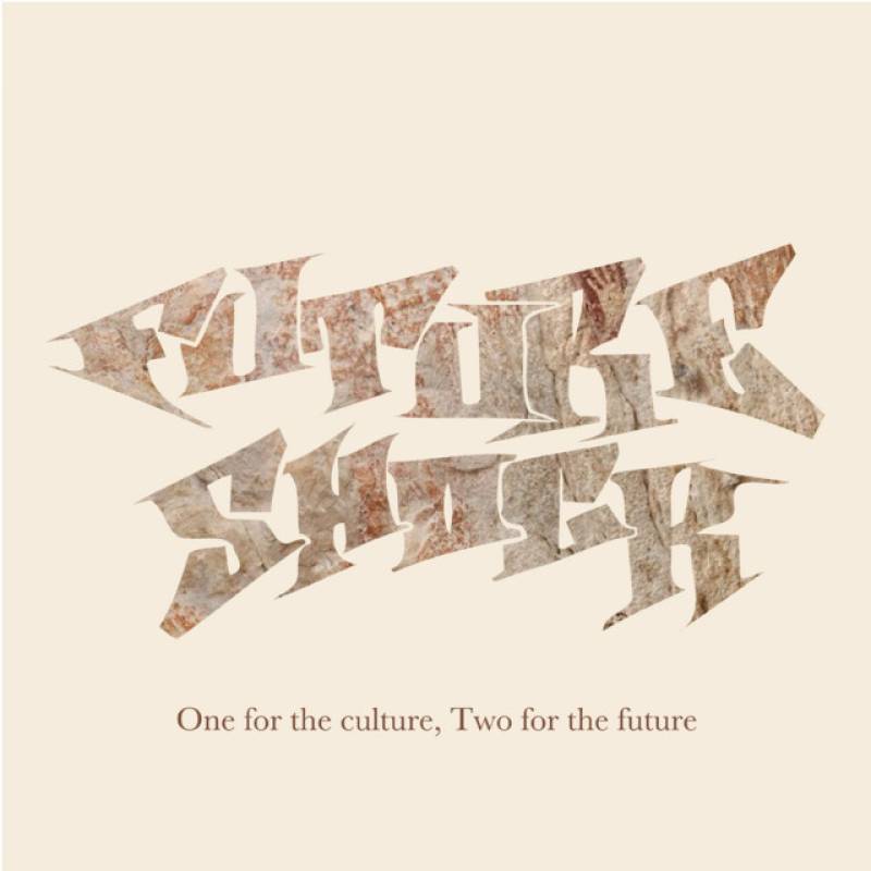 「One for the culture, Two for the future」 compilation by Various Artists - All Rights Reserved