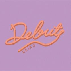 Cover image for the album Debut by REIKO