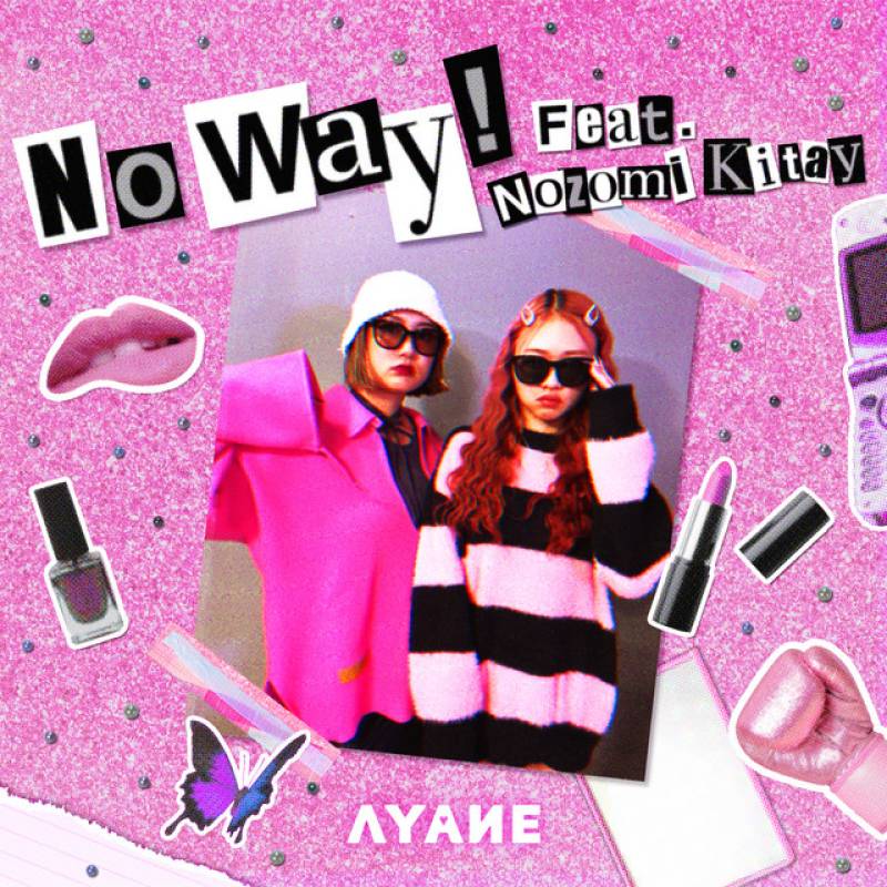 「No Way!」 single by AYANE - All Rights Reserved