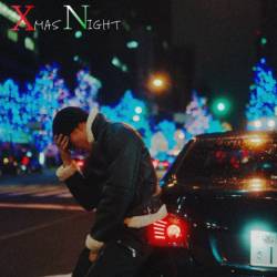 Cover image for the single XMAS NIGHT by JAKEN