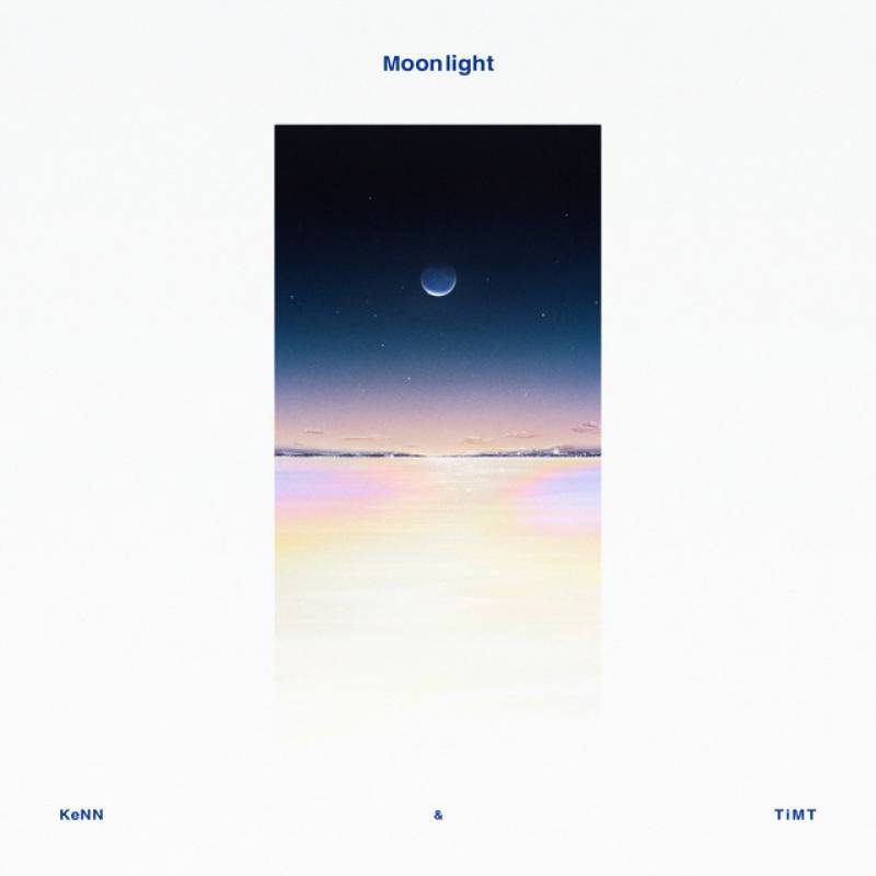 「Moonlight」 single by KeNN, TiMT - All Rights Reserved