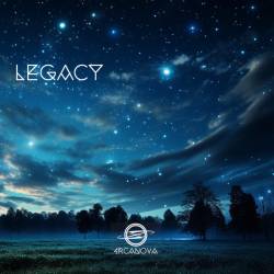 Cover image for the single Legacy by 4RCANOVA