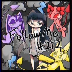 Cover image for the single Follow Me by #2i2