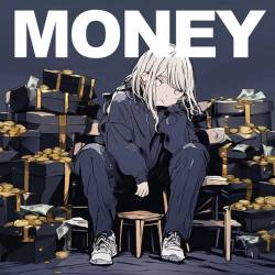 Cover image for the single money (Remixing) by Saoriiiii, さおり凛ね