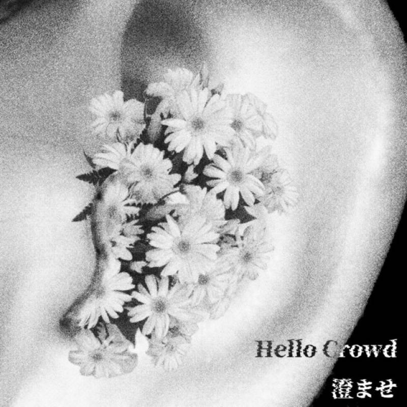 「澄ませ」 single by Hello Crowd - All Rights Reserved