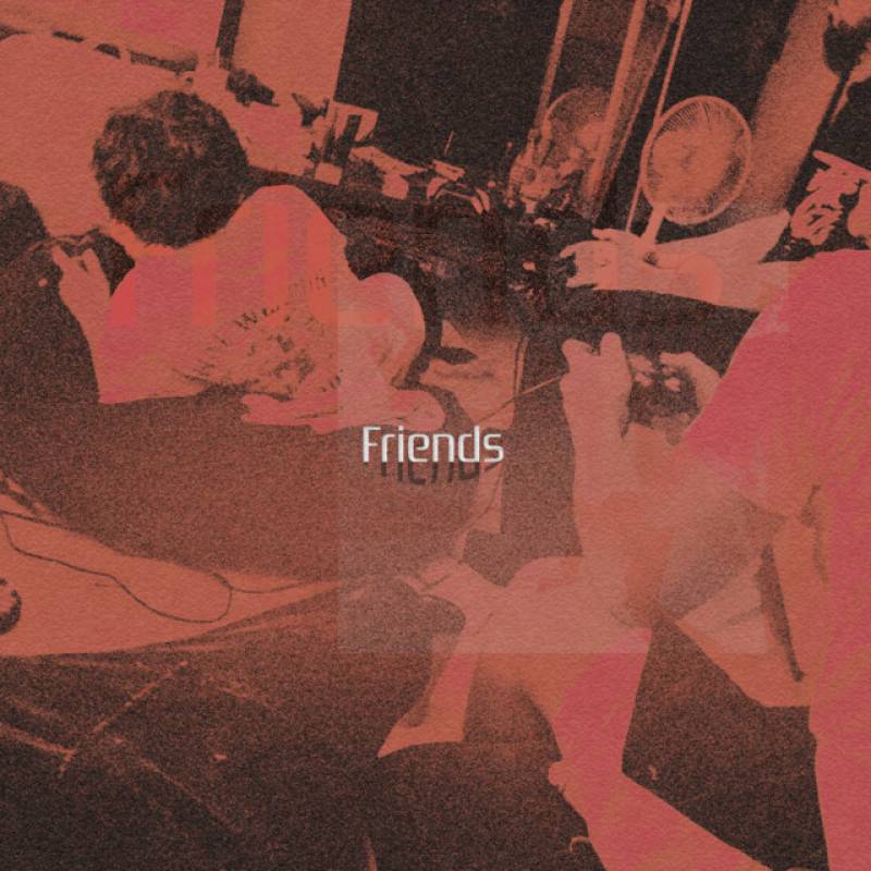 「Friends」 single by TOCCHI - All Rights Reserved