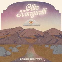 Cover image for the single Cosmic Highway by CHIE HORIGUCHI