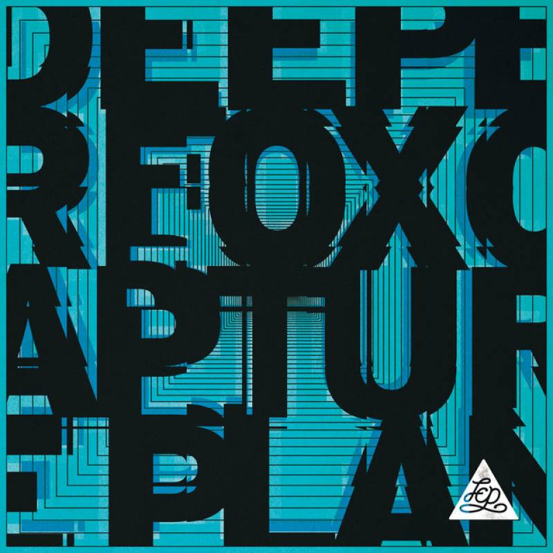 「DEEPER」 album by fox capture plan - All Rights Reserved