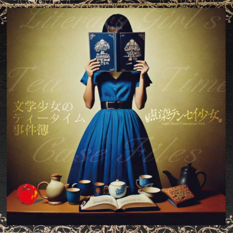 「文学少女のティータイム事件簿」 single by 点染テンセイ少女。 - All Rights Reserved